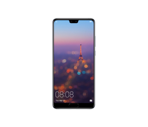 Huawei P20 Dual SIM 128GB Niebieski - 415061 - zdjęcie 3